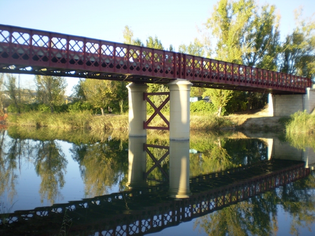 Puente Fuentiduena del Tajo